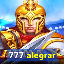 777 alegrar